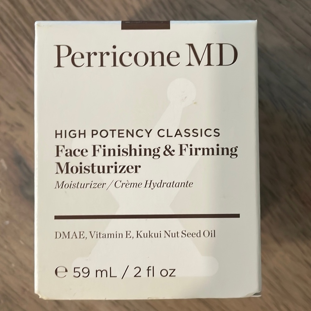 Perricone MD Face Finishing and Firming Moisturizer